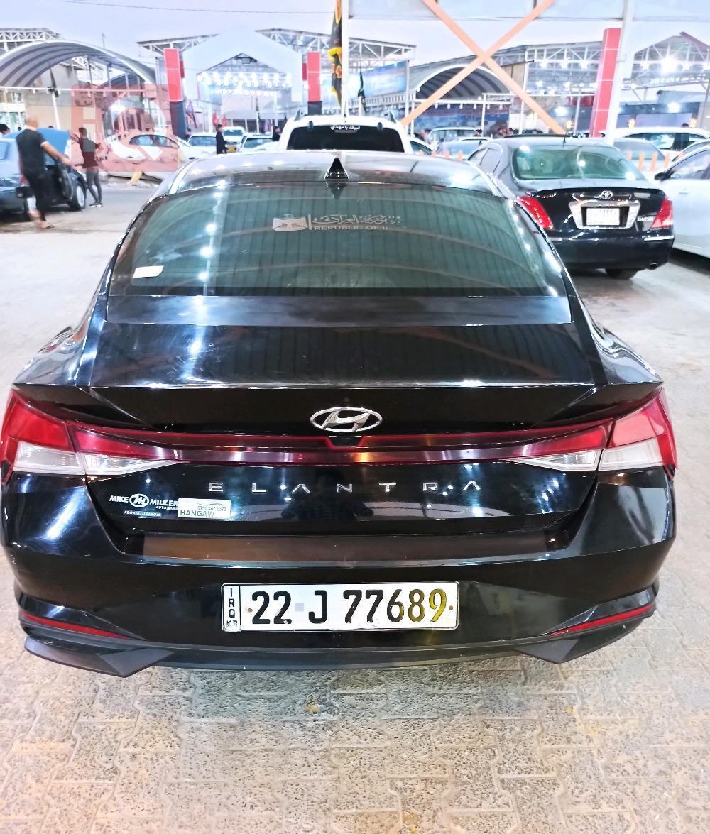 هیوندای ئەلەنترا